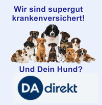 DA Direkt Hundeversicherung